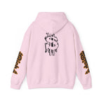 Sweat à capuche Unisexe '' RICH ''