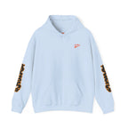 Sweat à capuche Unisexe '' RICH ''