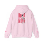 Sweat à capuche Pour femme — 'Do afank It Now'
