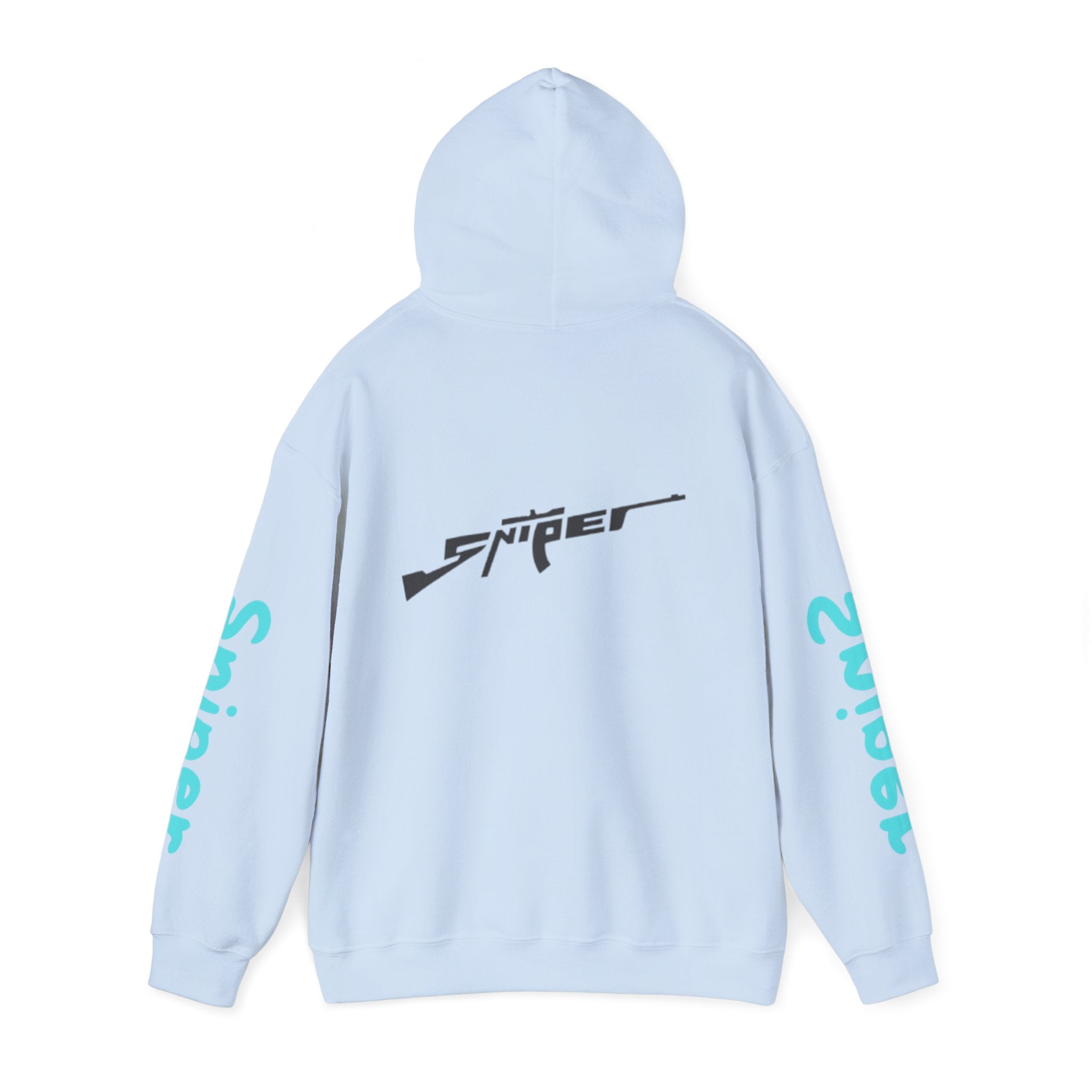 Sweat à capuche Unisexe Sniper