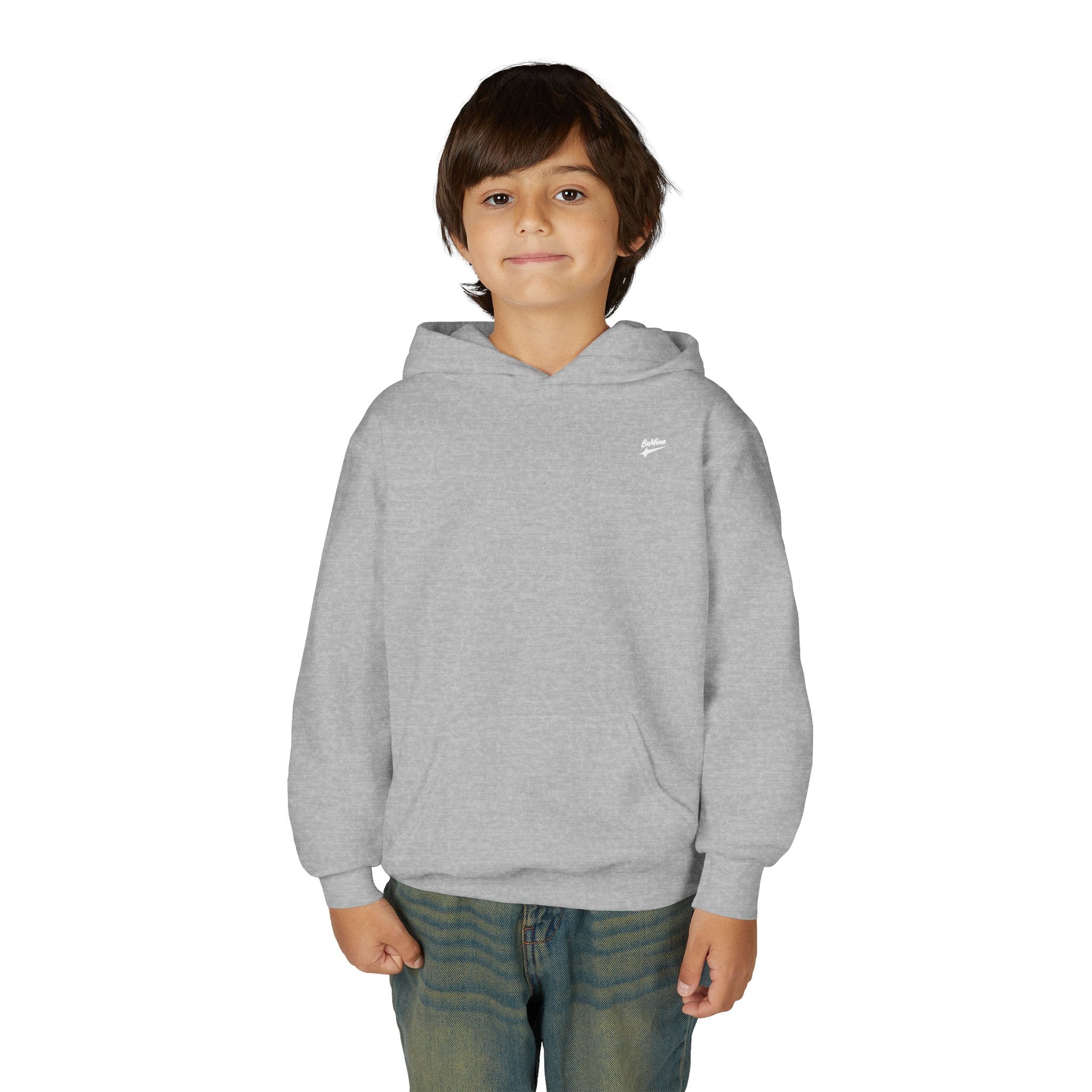 Sweat à capuche pour enfant Unbeatable