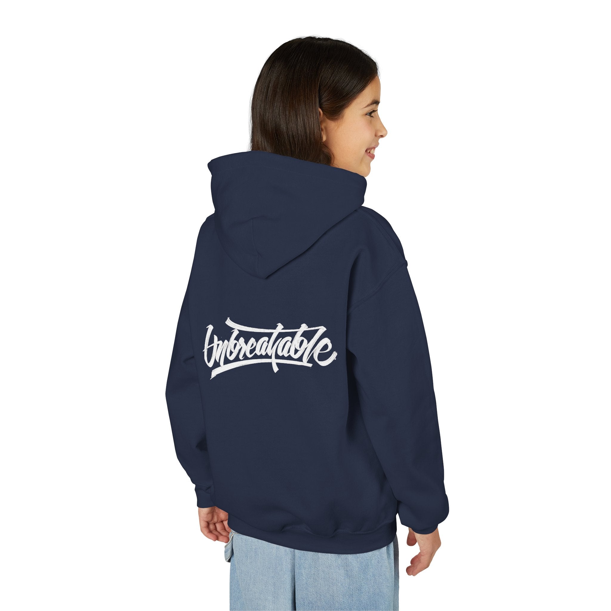 Sweat à capuche pour enfant Unbeatable