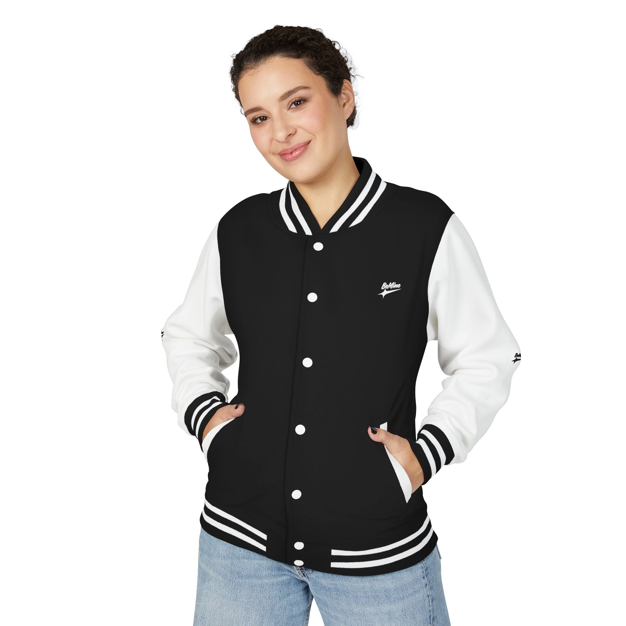 Veste a bouton Unisex