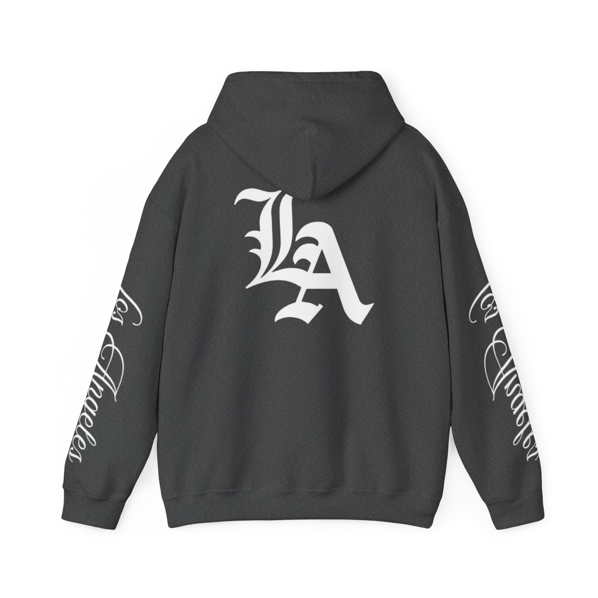 Sweat à capuche Unisexe LA ( Los Angeles )