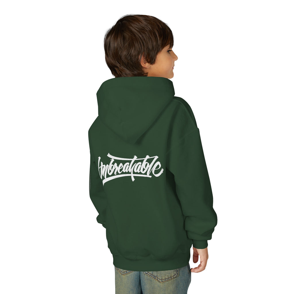 Sweat à capuche pour enfant Unbeatable