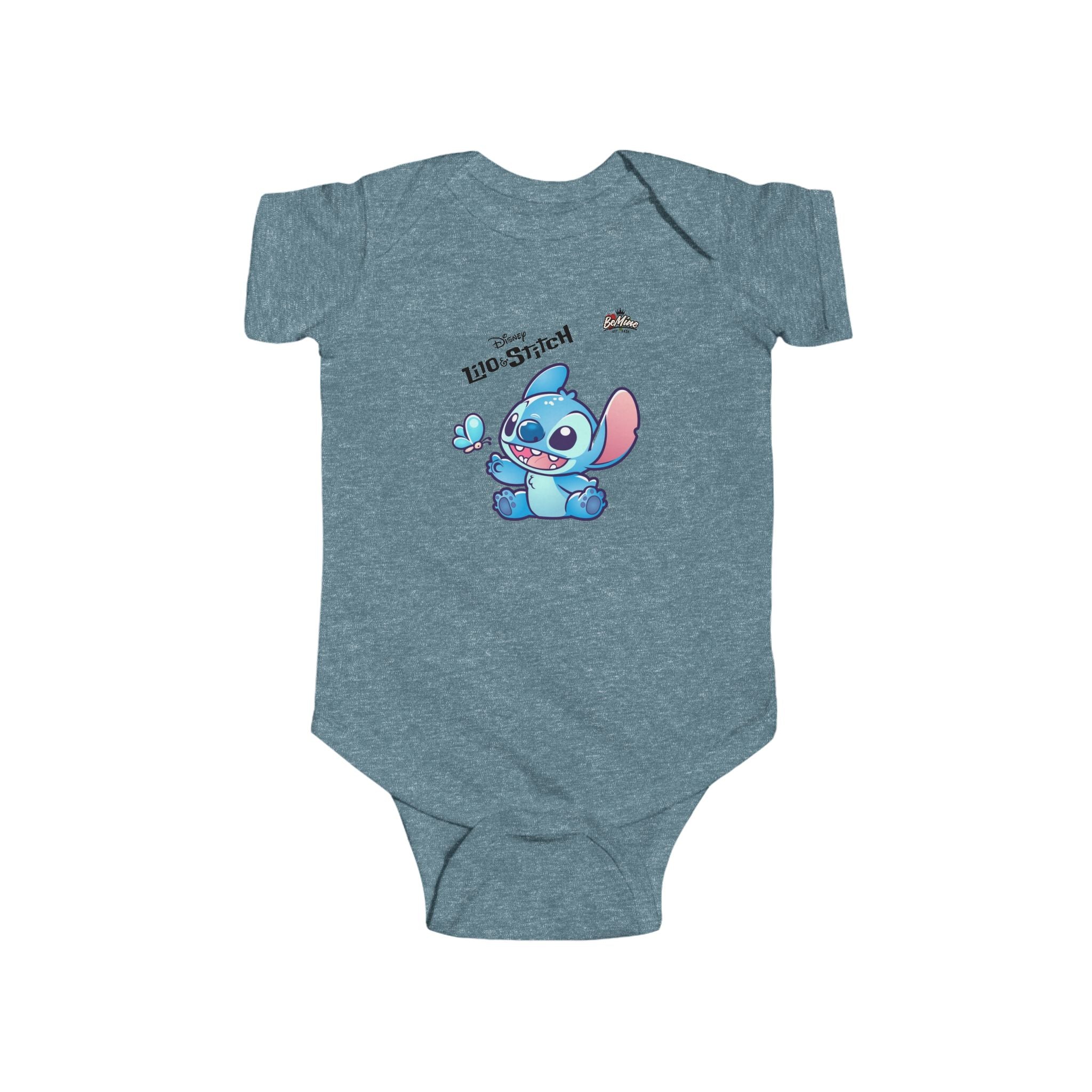 Bébé Bodysuit — Édition spécial Disney Lilo & Stitch - BeMine