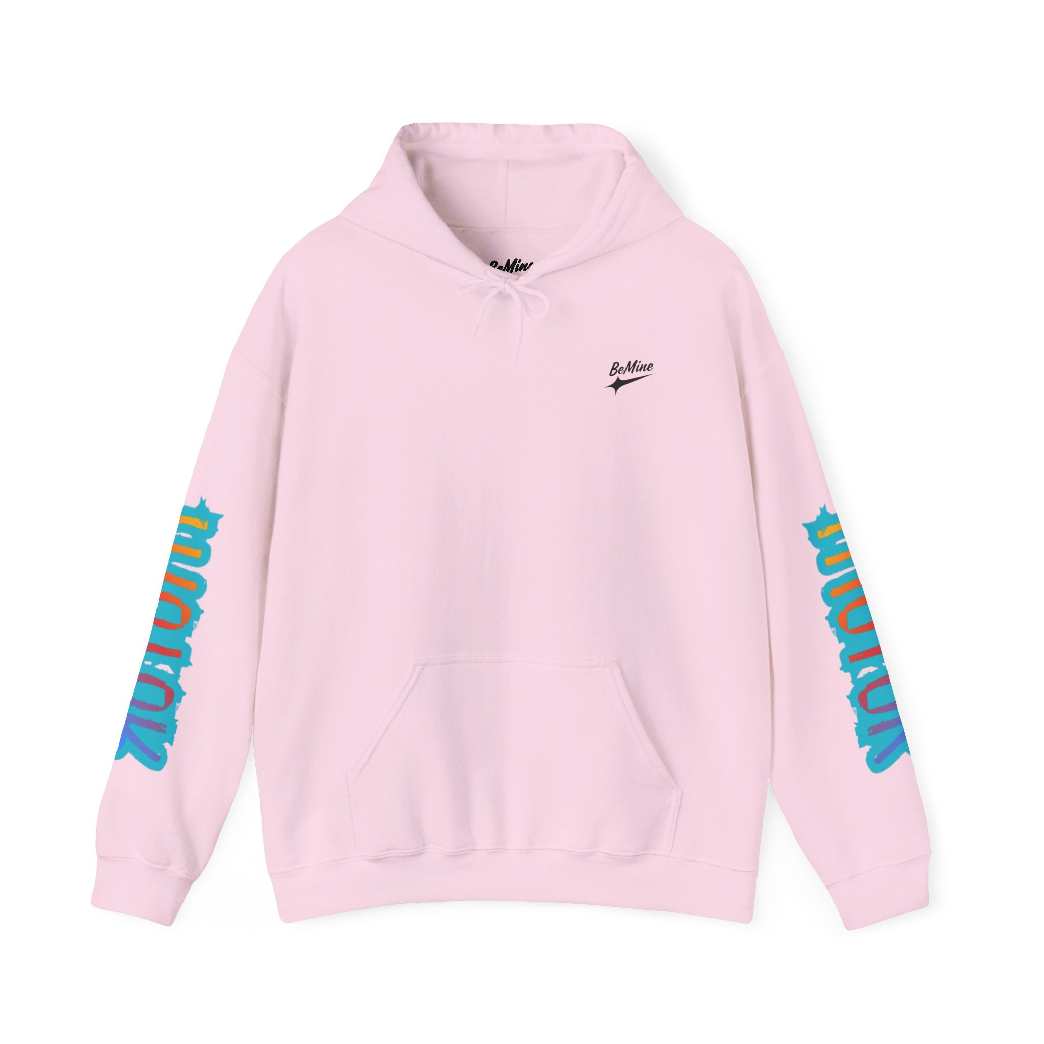 Sweat à capuche Unisexe graphique Motor Heart