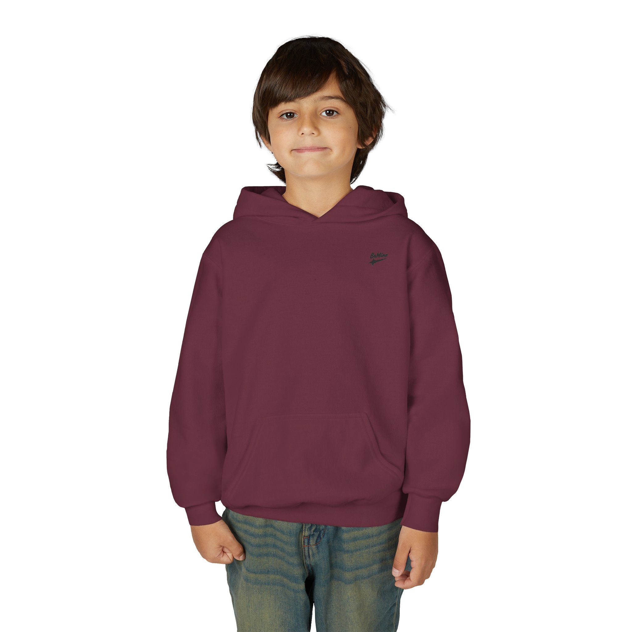 Sweat à capuche pour enfant— Motif chat