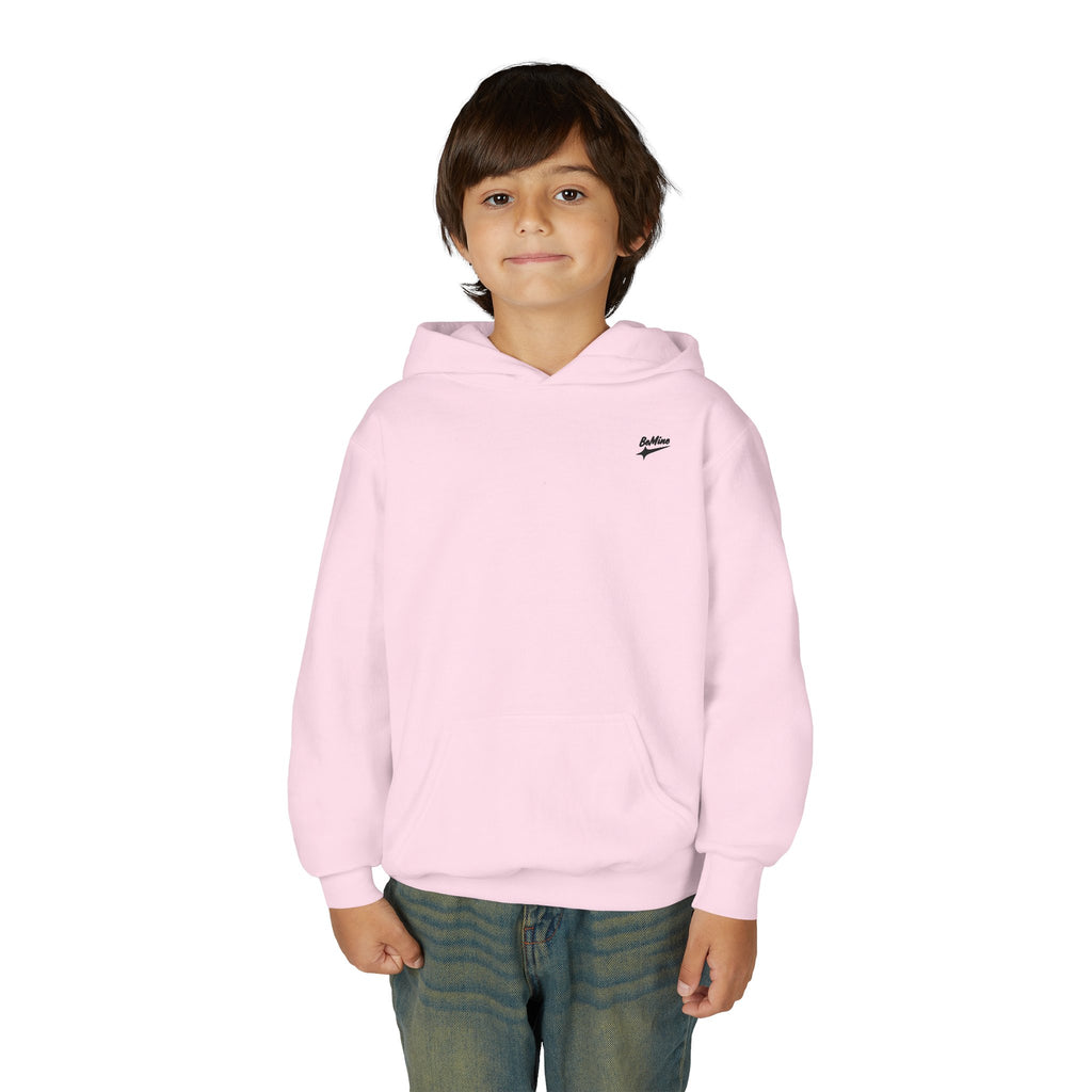 Sweat à capuche pour enfant— Motif chat