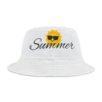 Chapeau rayonnant pour l'été