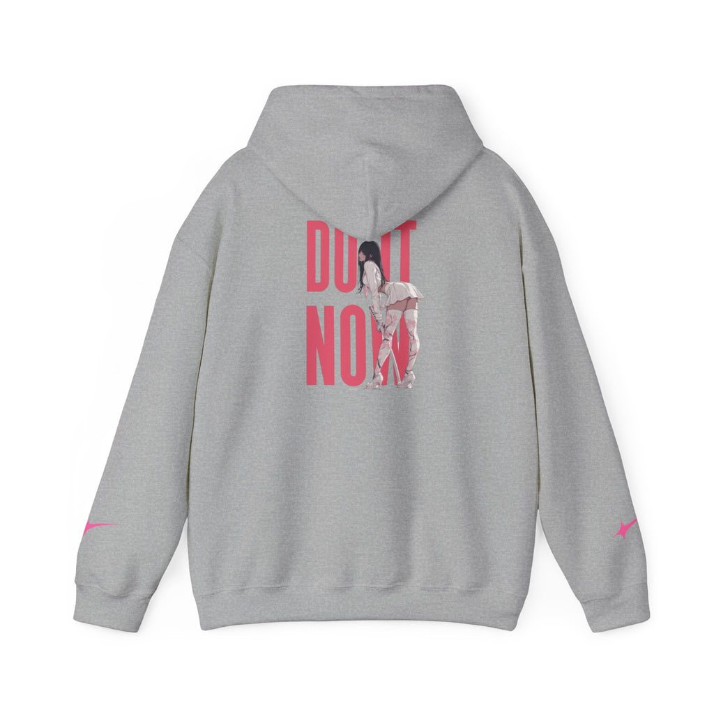 Sweat à capuche Pour femme — 'Do afank It Now'