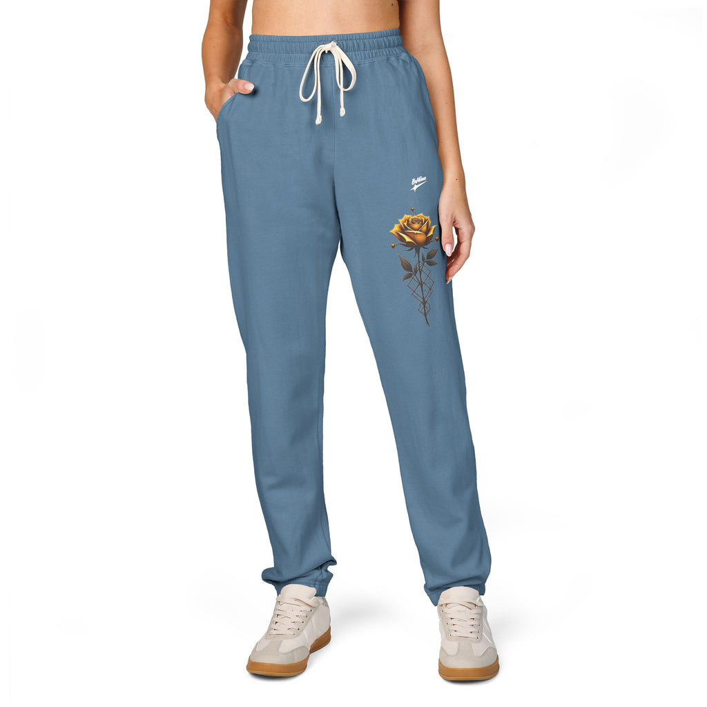 Jogging Rose Doré Pour Homme