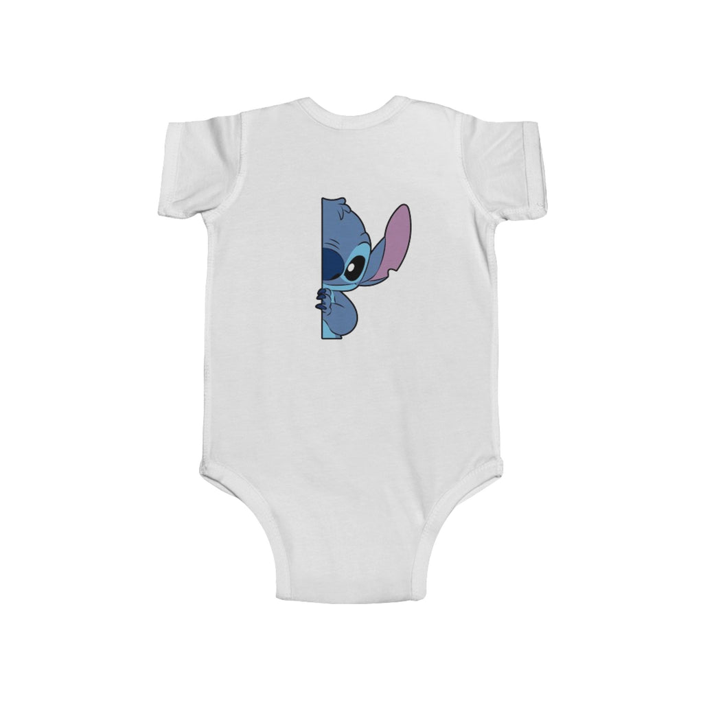 bébé Bodysuit — Édition Stitch - BeMine