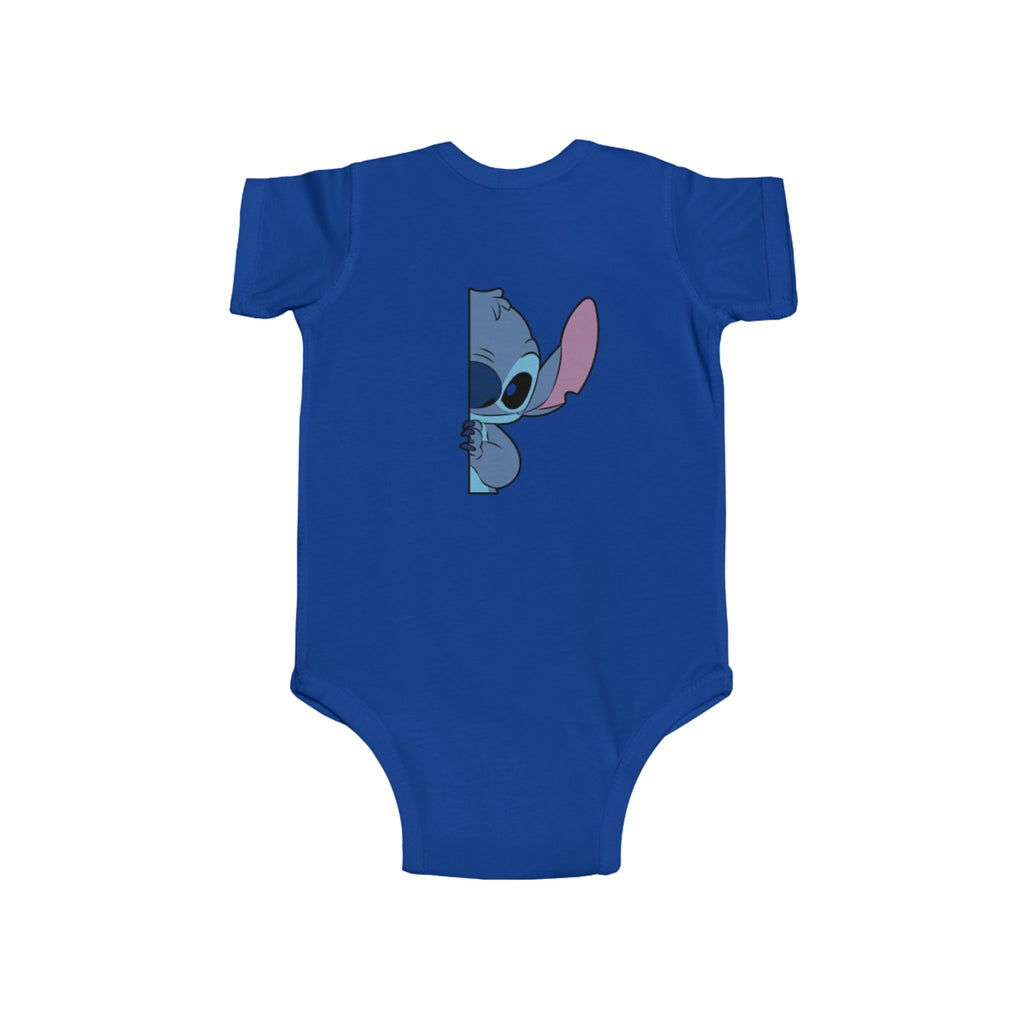 bébé Bodysuit — Édition Stitch - BeMine