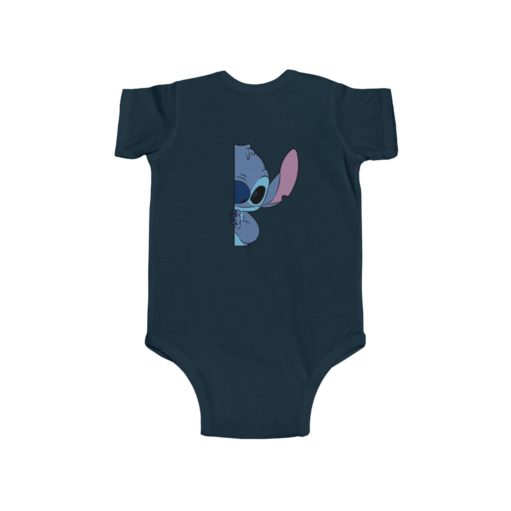 bébé Bodysuit — Édition Stitch - BeMine