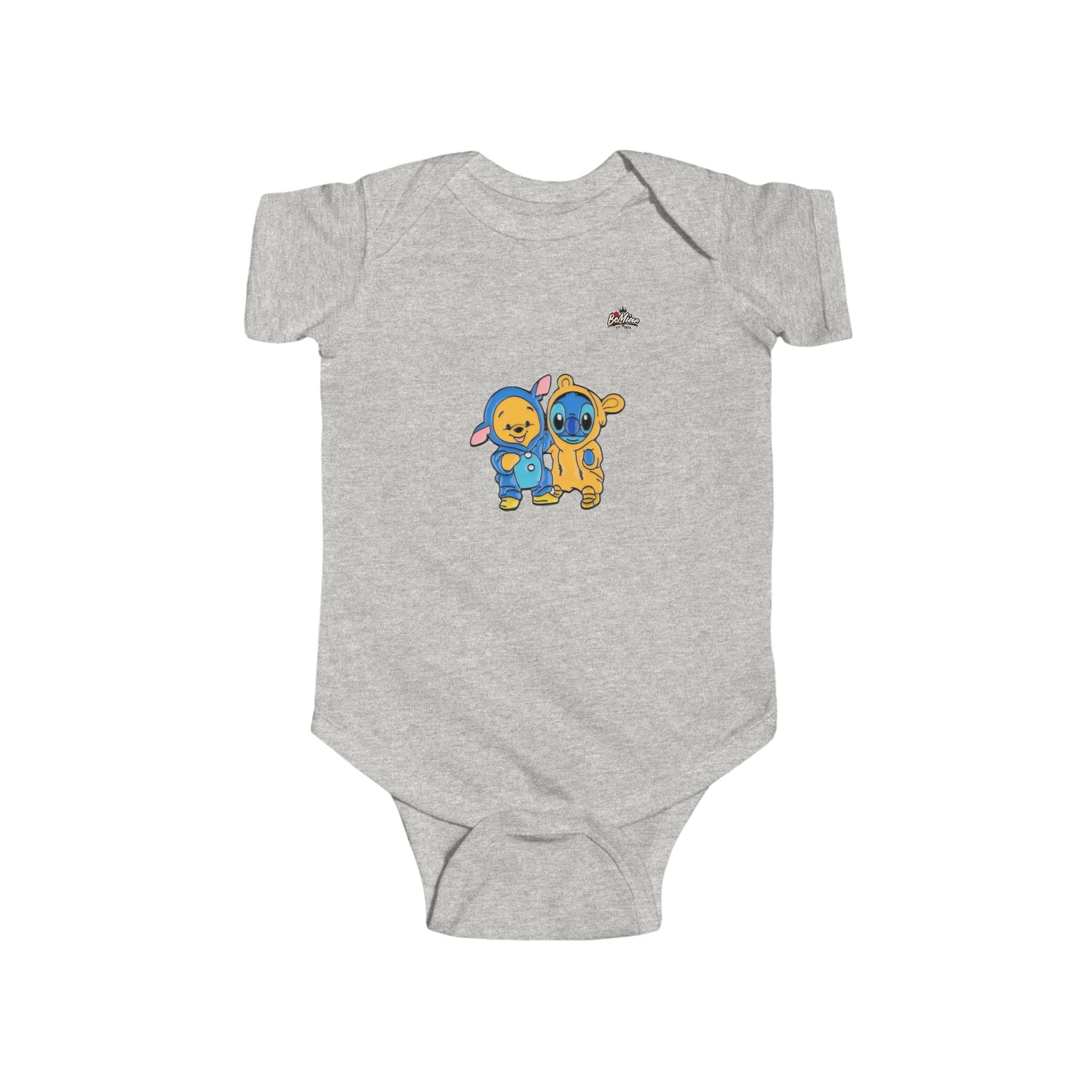Baby Bodysuit – édition spécial Winnie the Pooh - BeMine