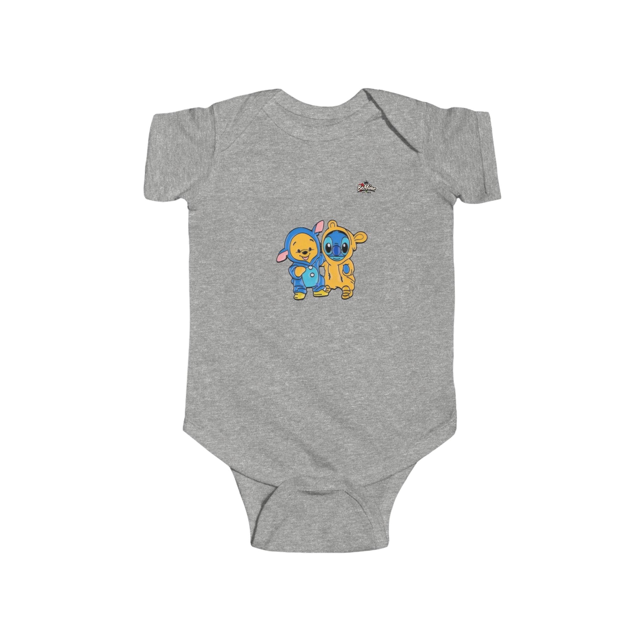 Baby Bodysuit – édition spécial Winnie the Pooh - BeMine