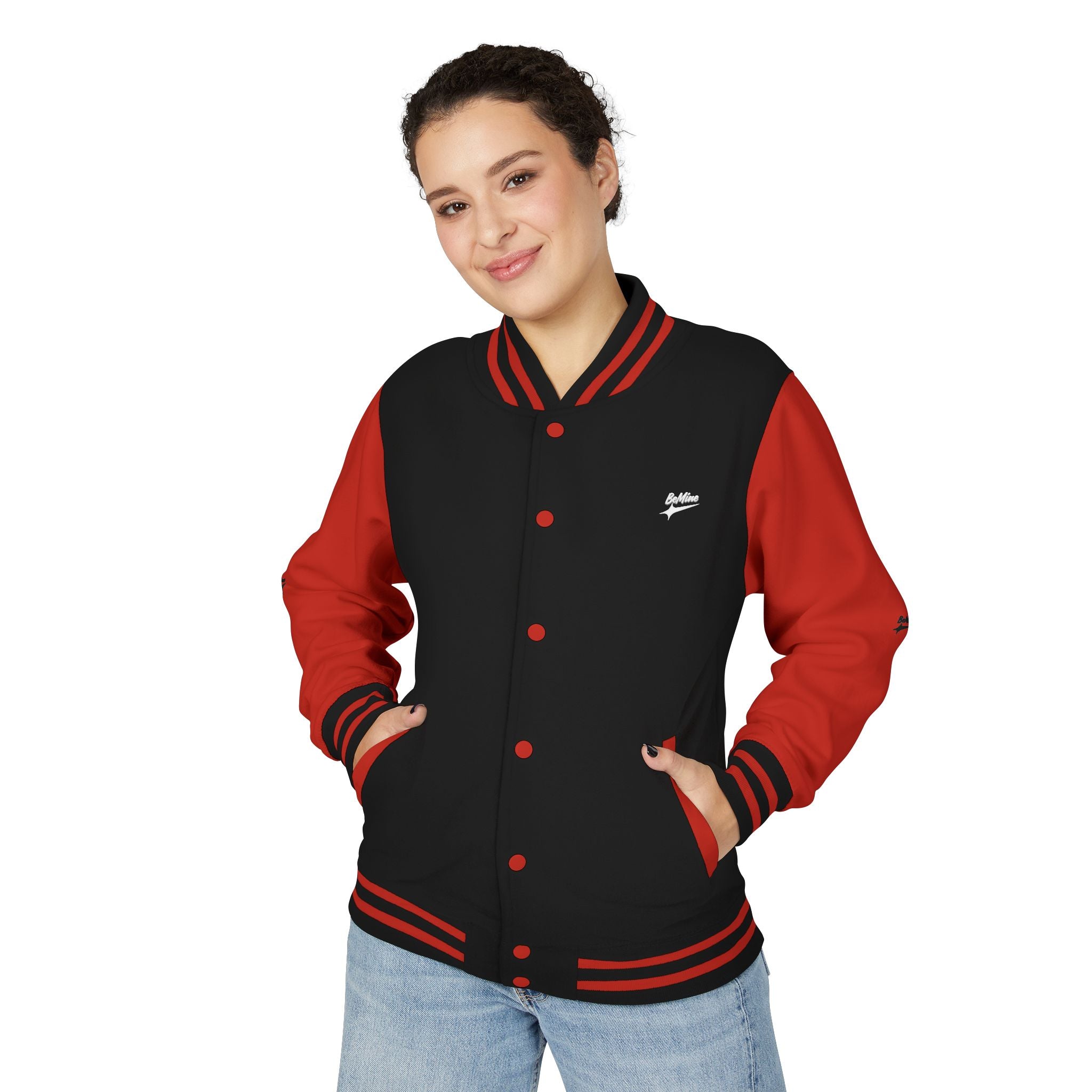 Veste a bouton Unisex