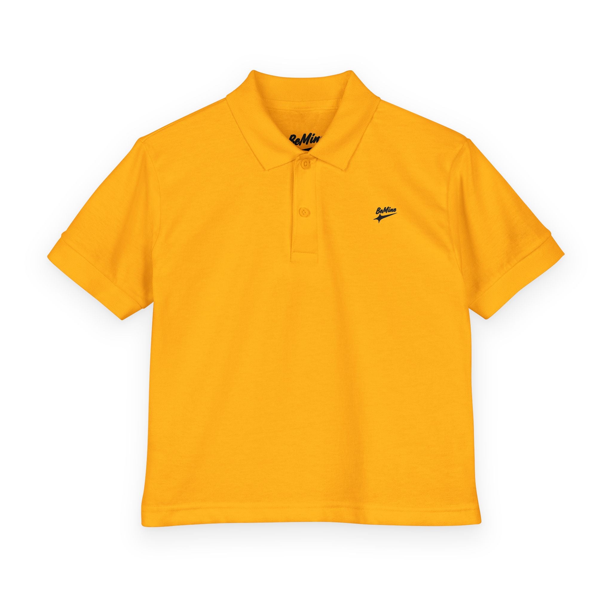 Polo pour jeunes — Uniforme scolaire classique blanc