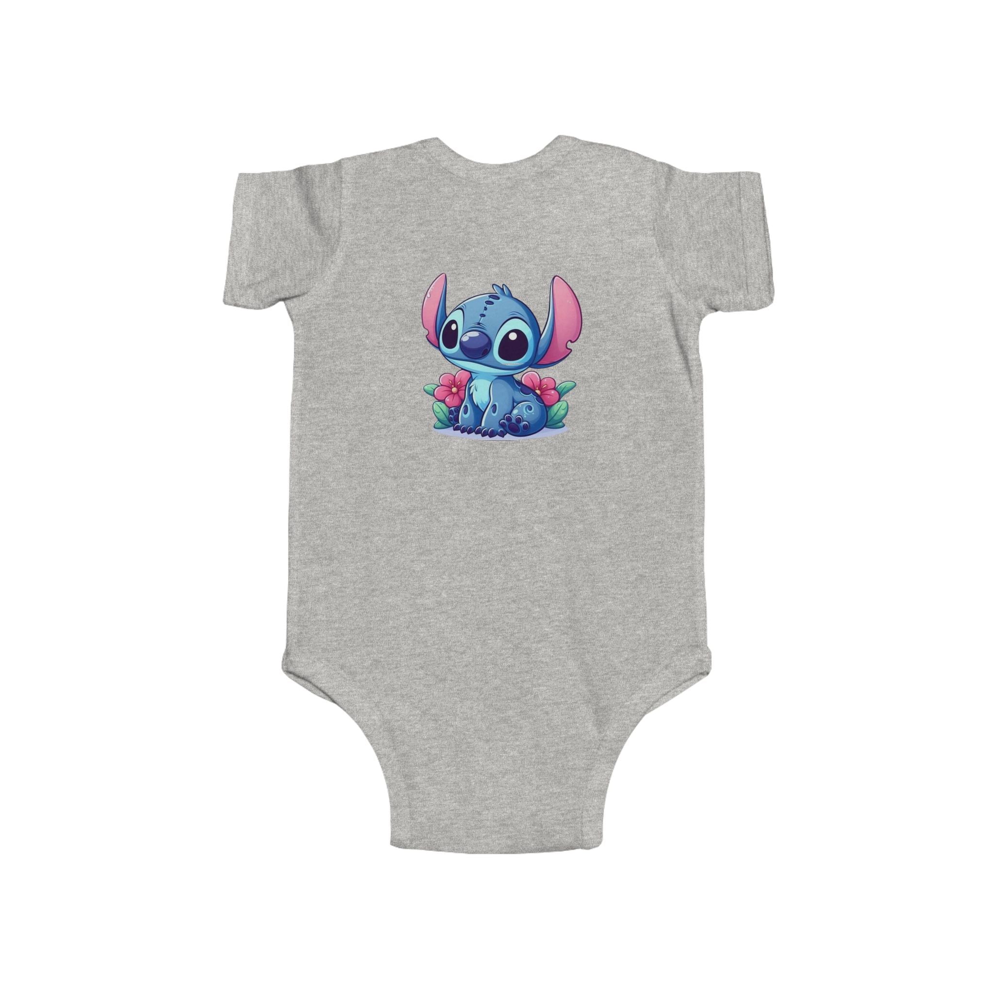 Baby Bodysuit — Édition Stitch Dancing - BeMine
