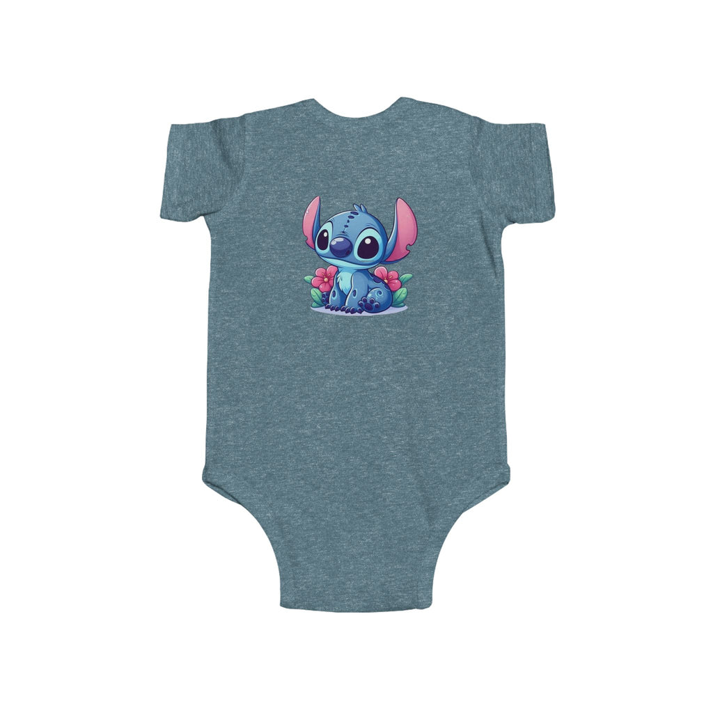 Baby Bodysuit — Édition Stitch Dancing - BeMine