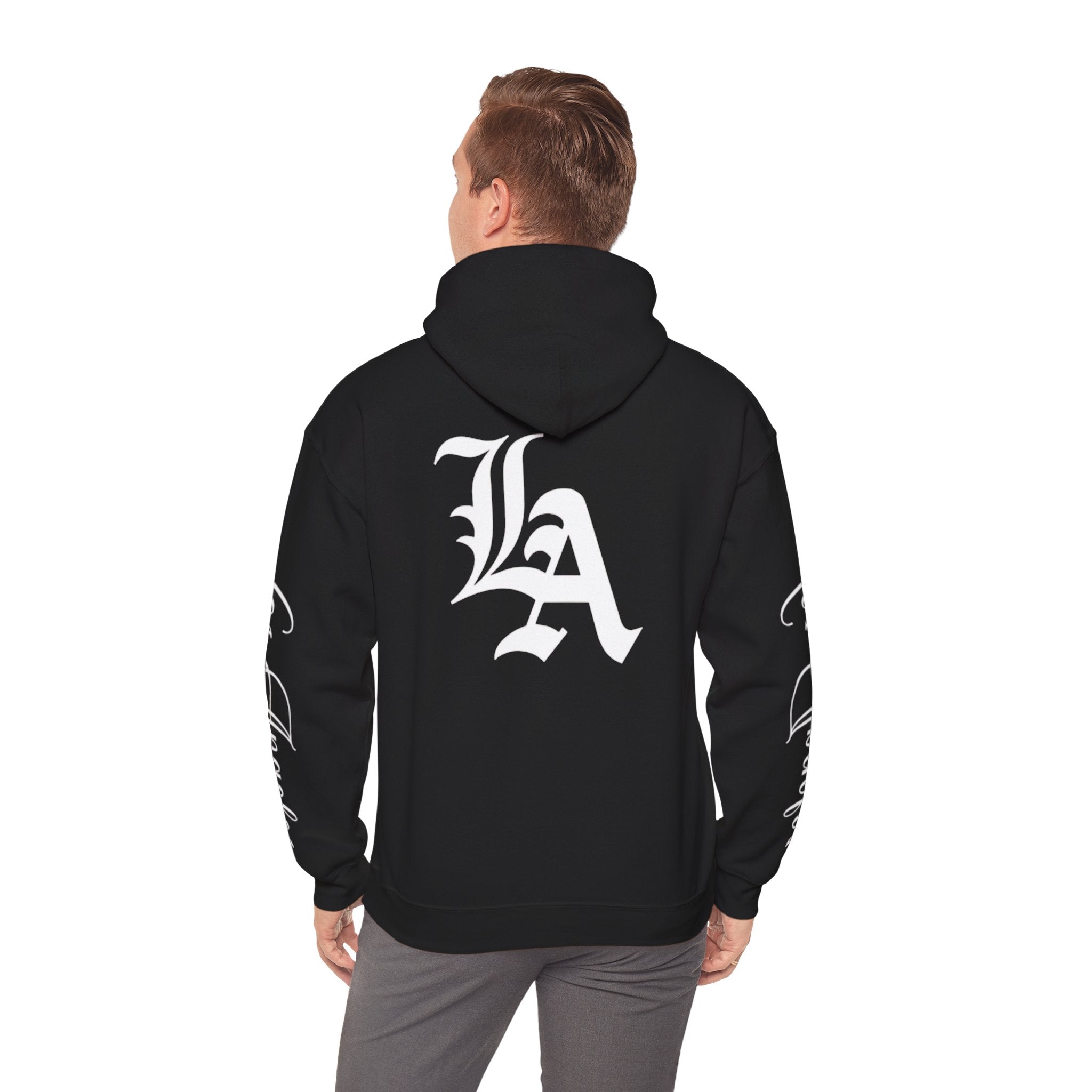 Sweat à capuche Unisexe LA ( Los Angeles )