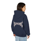 Sweat à capuche pour jeunes '' SPUREME ''