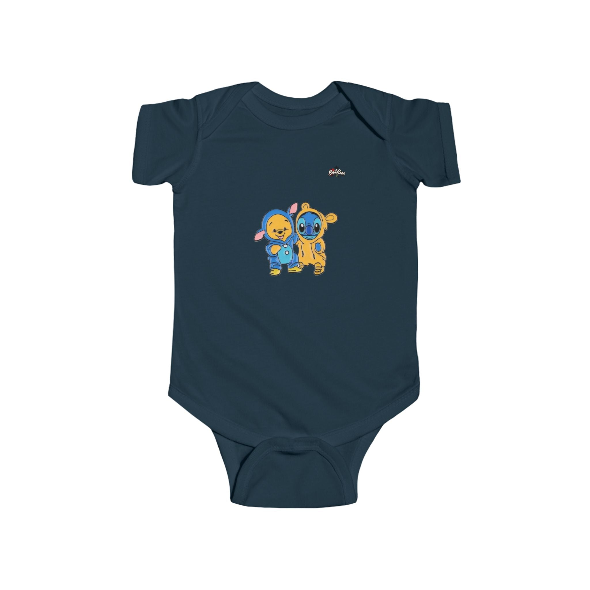 Baby Bodysuit – édition spécial Winnie the Pooh - BeMine