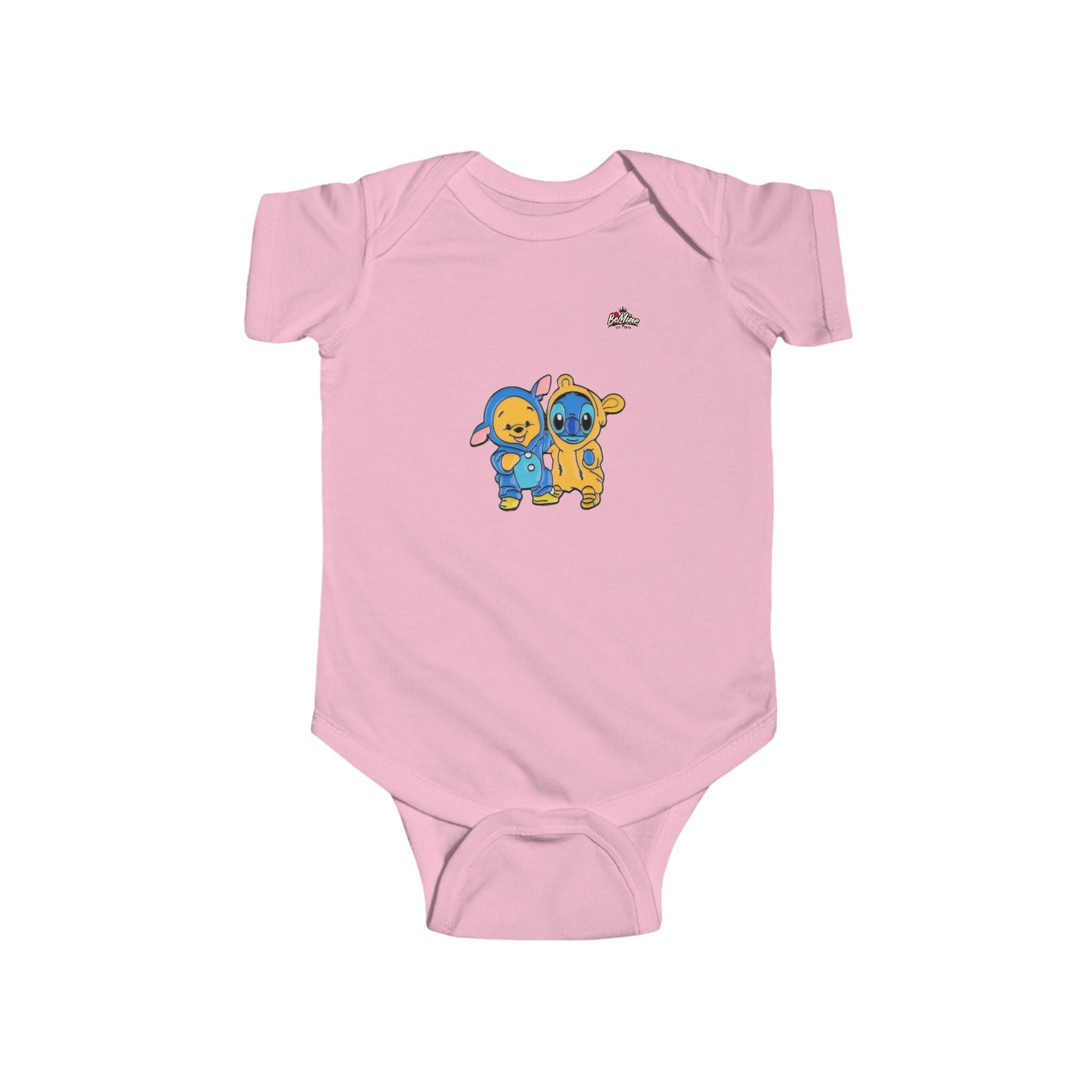 Baby Bodysuit – édition spécial Winnie the Pooh - BeMine