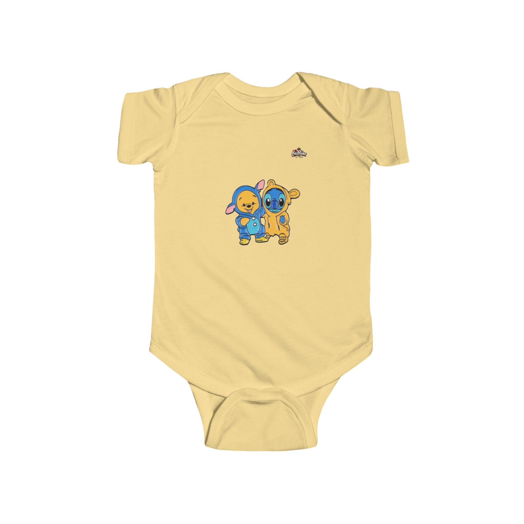 Baby Bodysuit – édition spécial Winnie the Pooh - BeMine