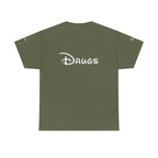 T-shirt Unisexe  '' Drug "