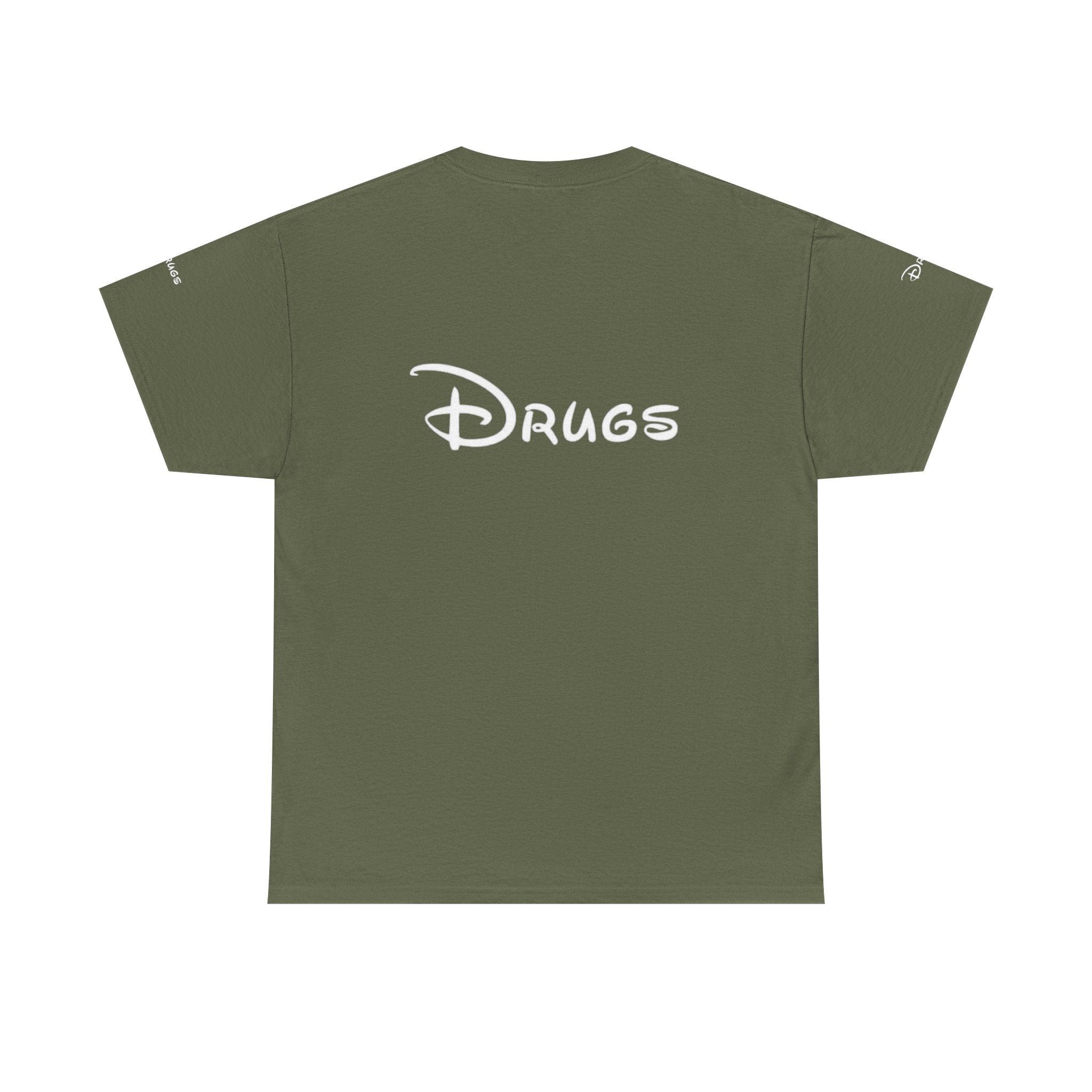 T-shirt Unisexe  '' Drug "