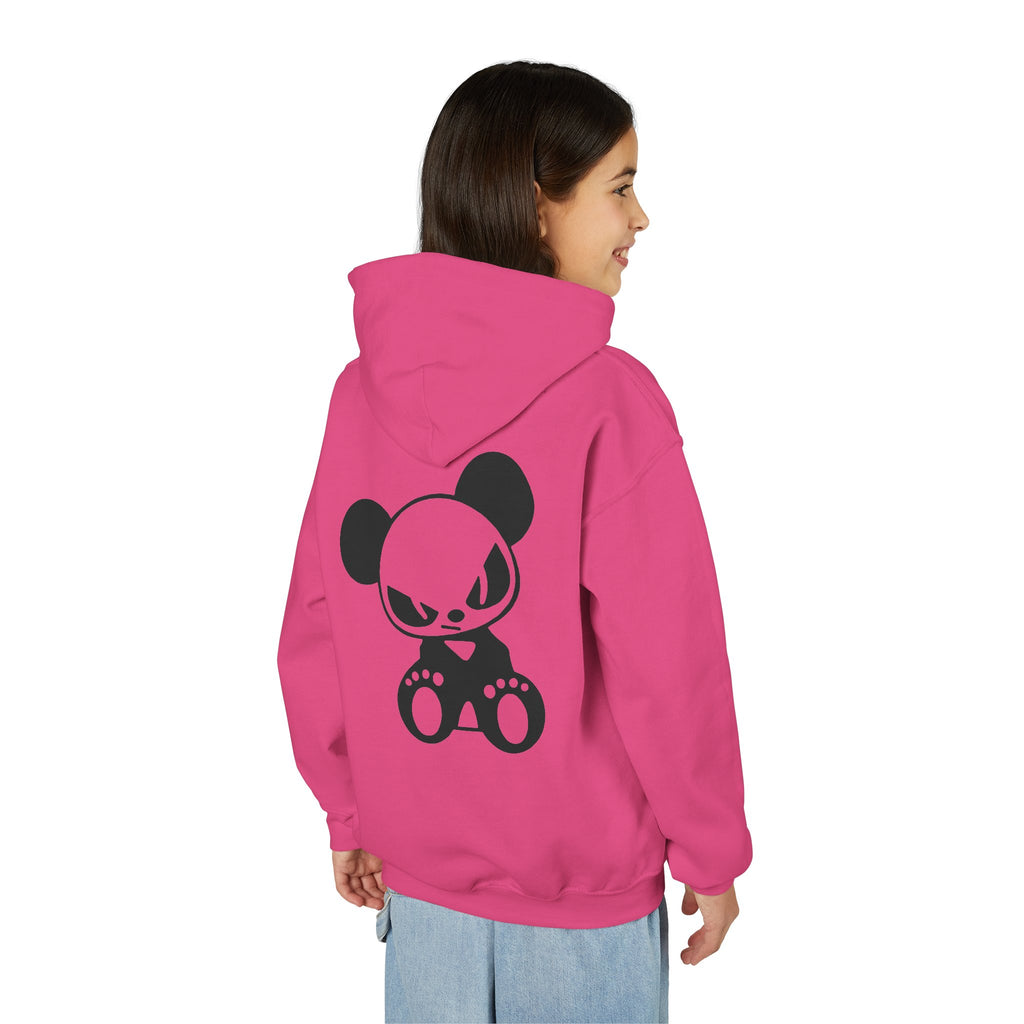 Sweat à capuche épais pour enfant avec Panda