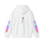 Sweat à capuche pour Femme '' Without Regret ''