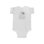 0-24M Body bébé « Bad Boys » Pour garçon nouveau née