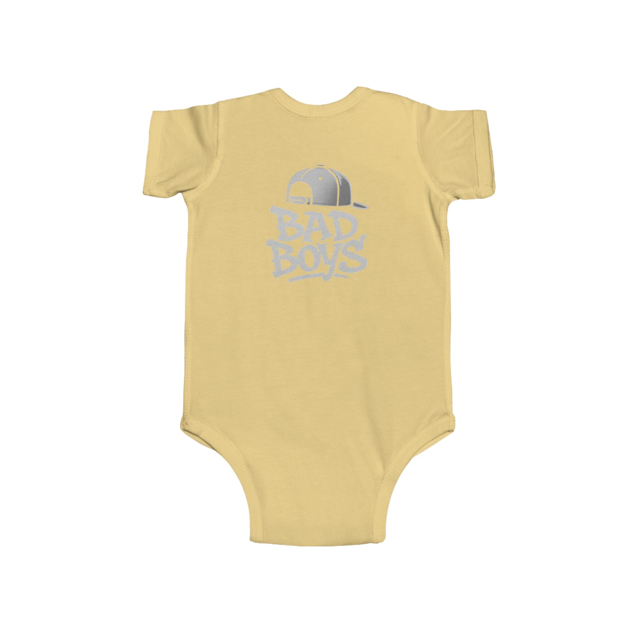 0-24M Body bébé « Bad Boys » Pour garçon nouveau née