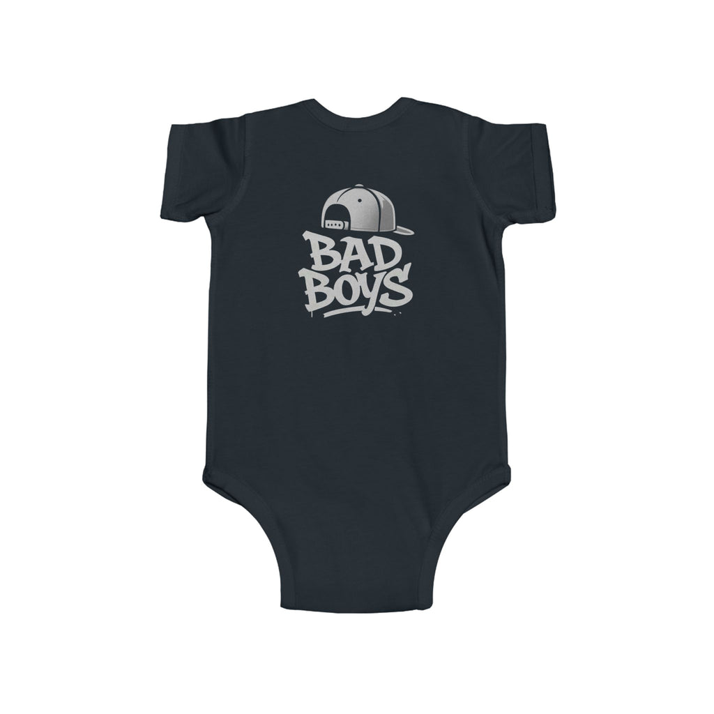 0-24M Body bébé « Bad Boys » Pour garçon nouveau née