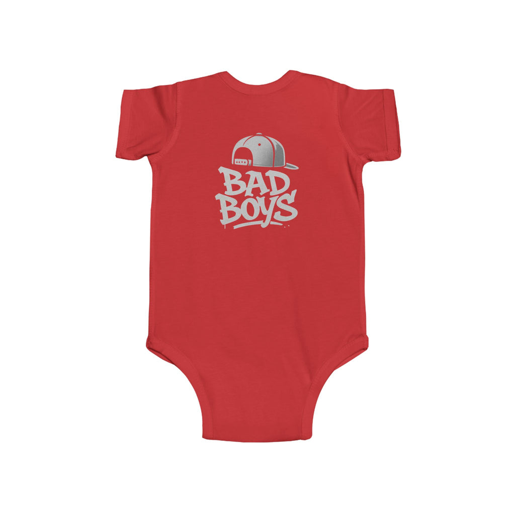 0-24M Body bébé « Bad Boys » Pour garçon nouveau née