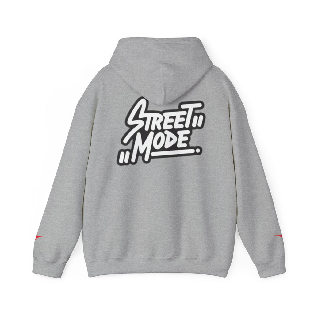Street Mode Sweat à capuche unisexe