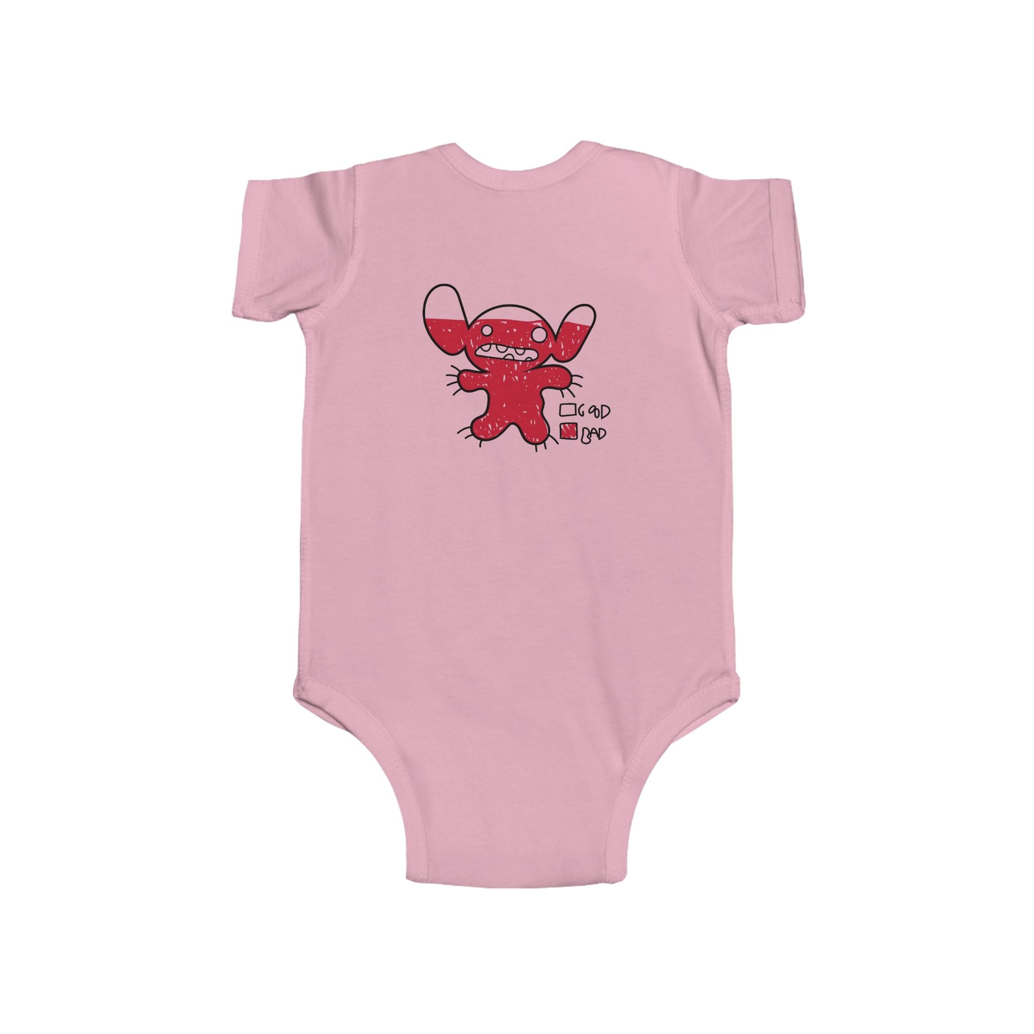Bébé Bodysuit — Édition spécial Disney Lilo & Stitch - BeMine