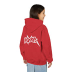 Sweat à capuche épais pour enfan '' AURA ''