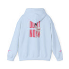 Sweat à capuche Pour femme — 'Do afank It Now'