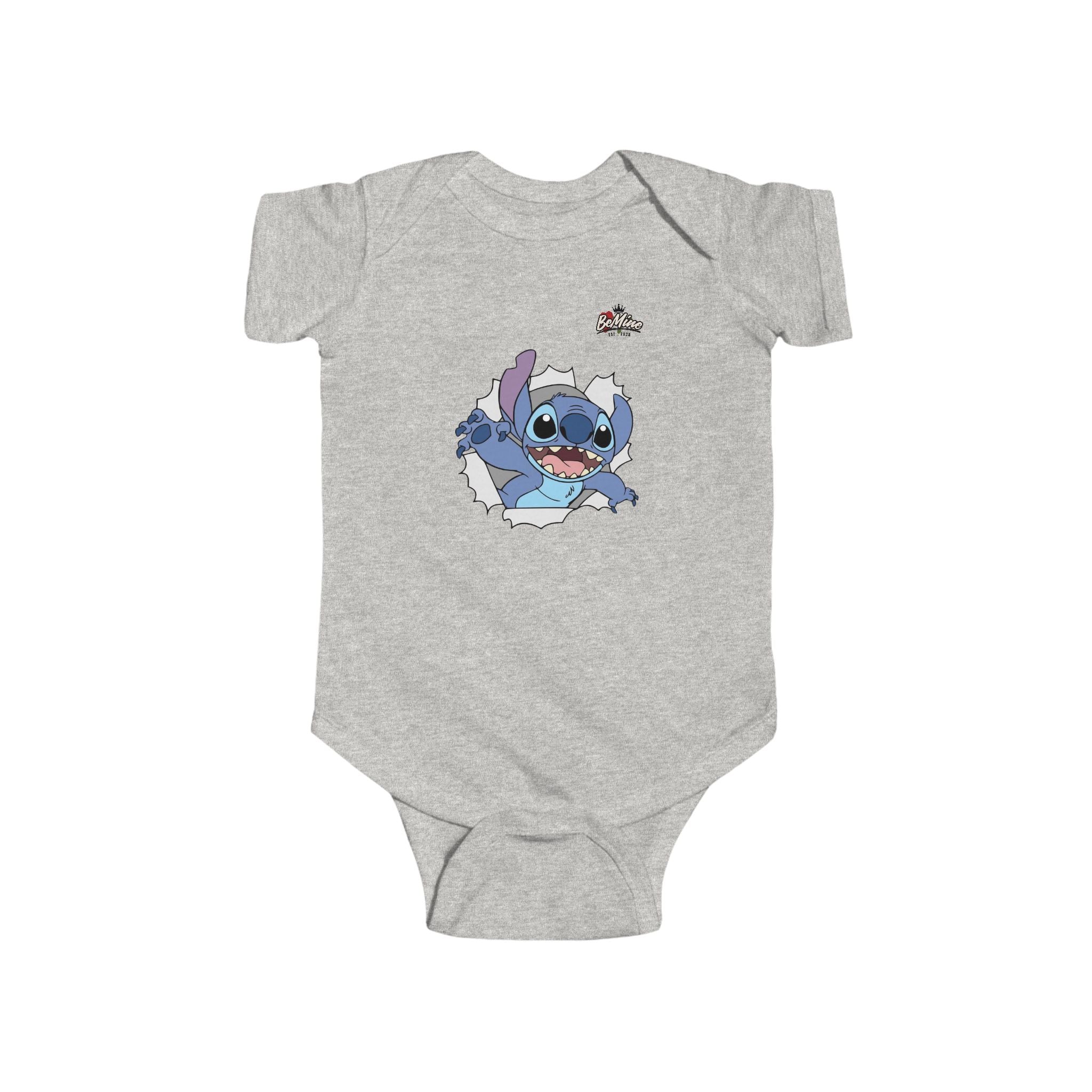 bébé Bodysuit — Édition Stitch - BeMine