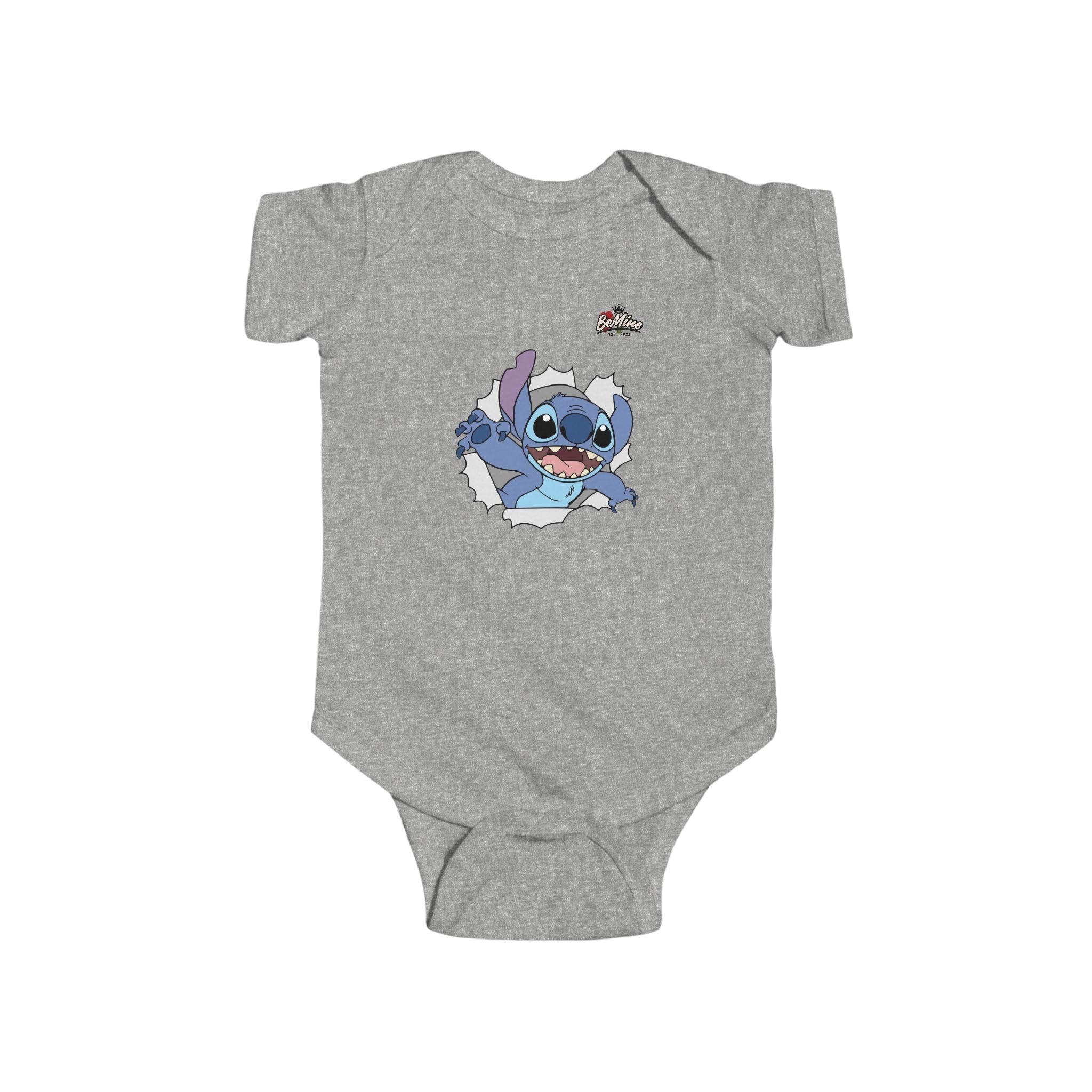 bébé Bodysuit — Édition Stitch - BeMine