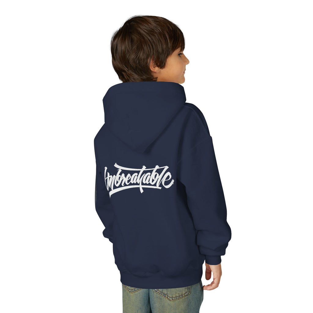 Sweat à capuche pour enfant Unbeatable