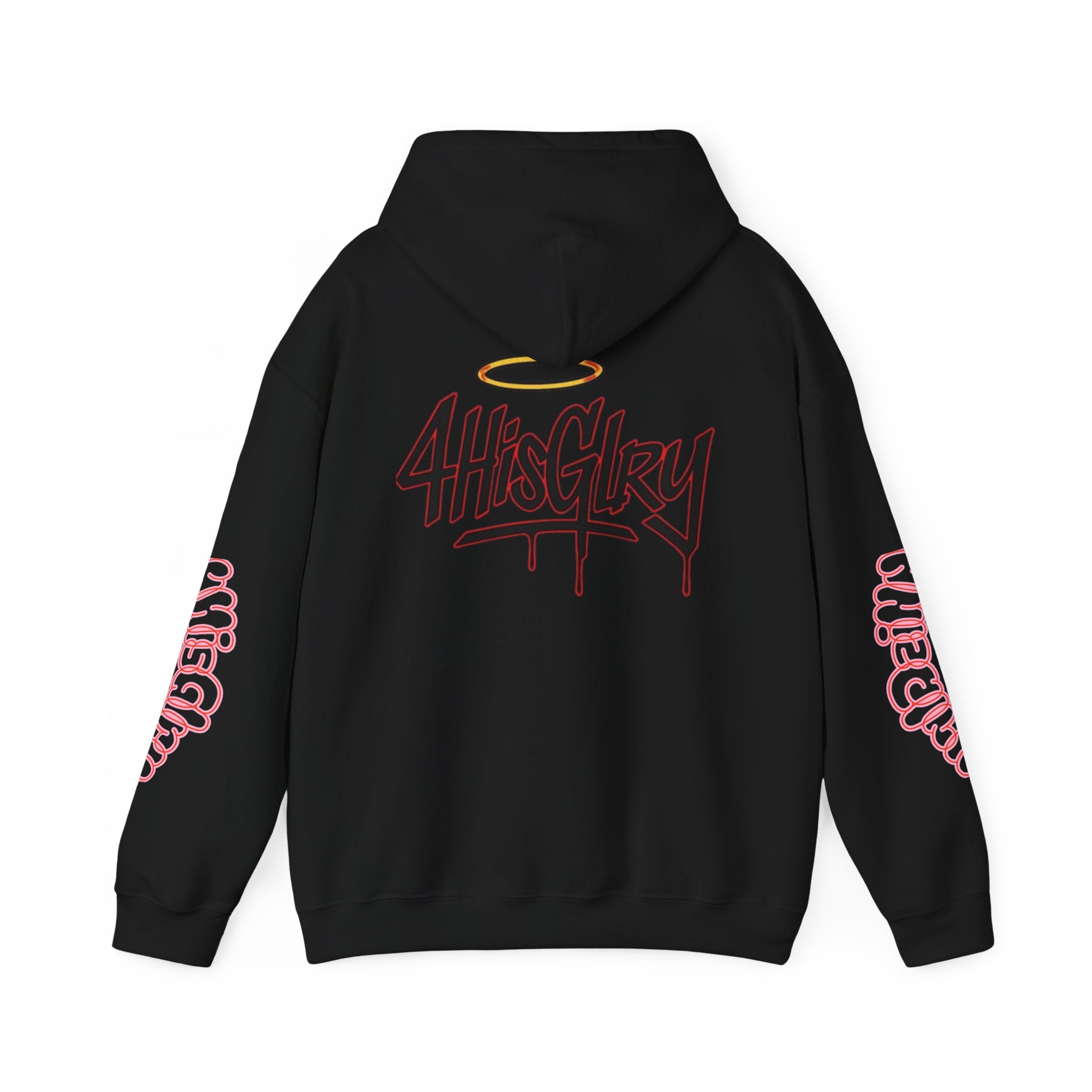 Sweat à capuche Pour Femme '' 4hisglry ''