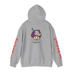 Sweat à capuche unisexe ''Fucked Up''