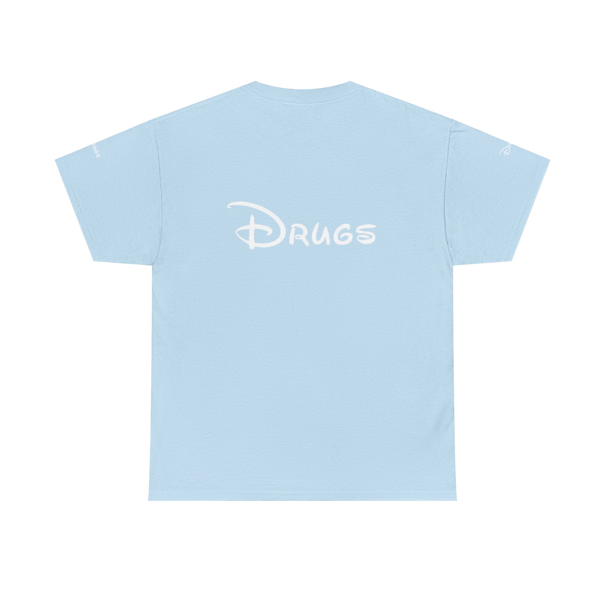 T-shirt Unisexe  '' Drug "
