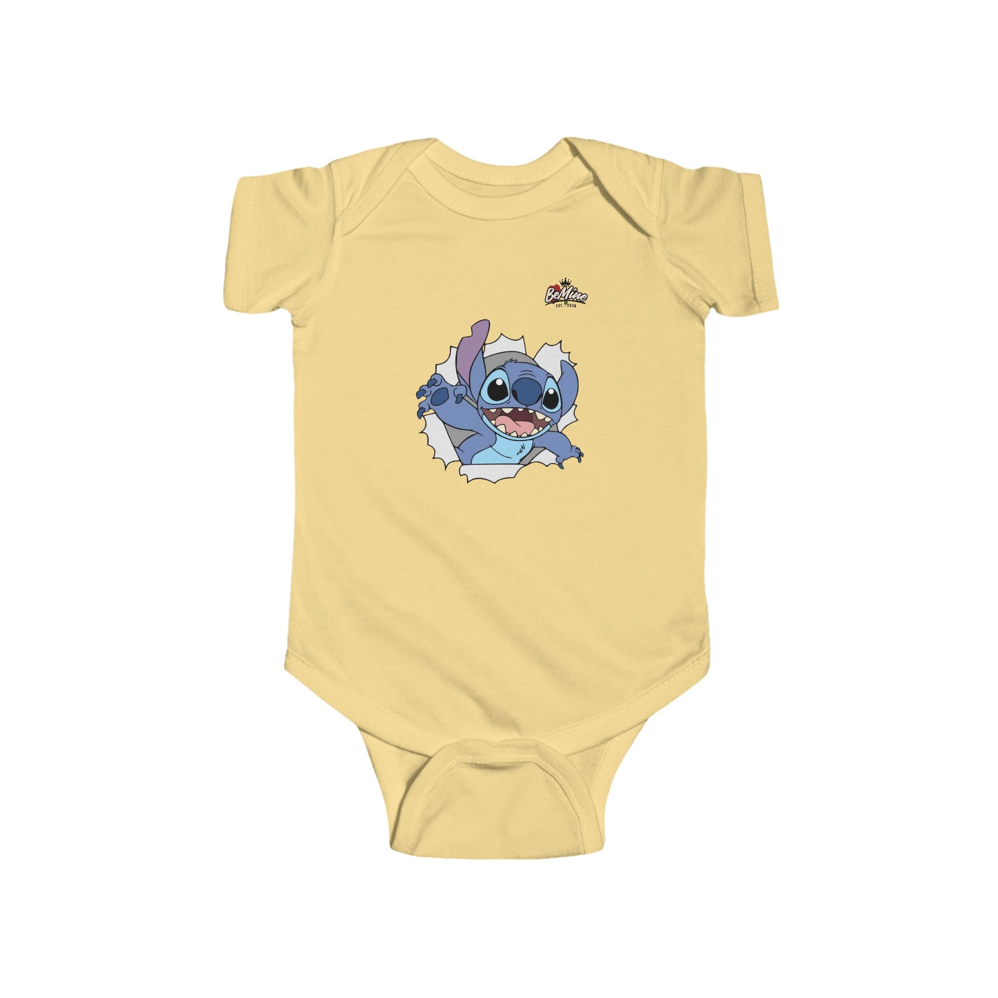 bébé Bodysuit — Édition Stitch - BeMine