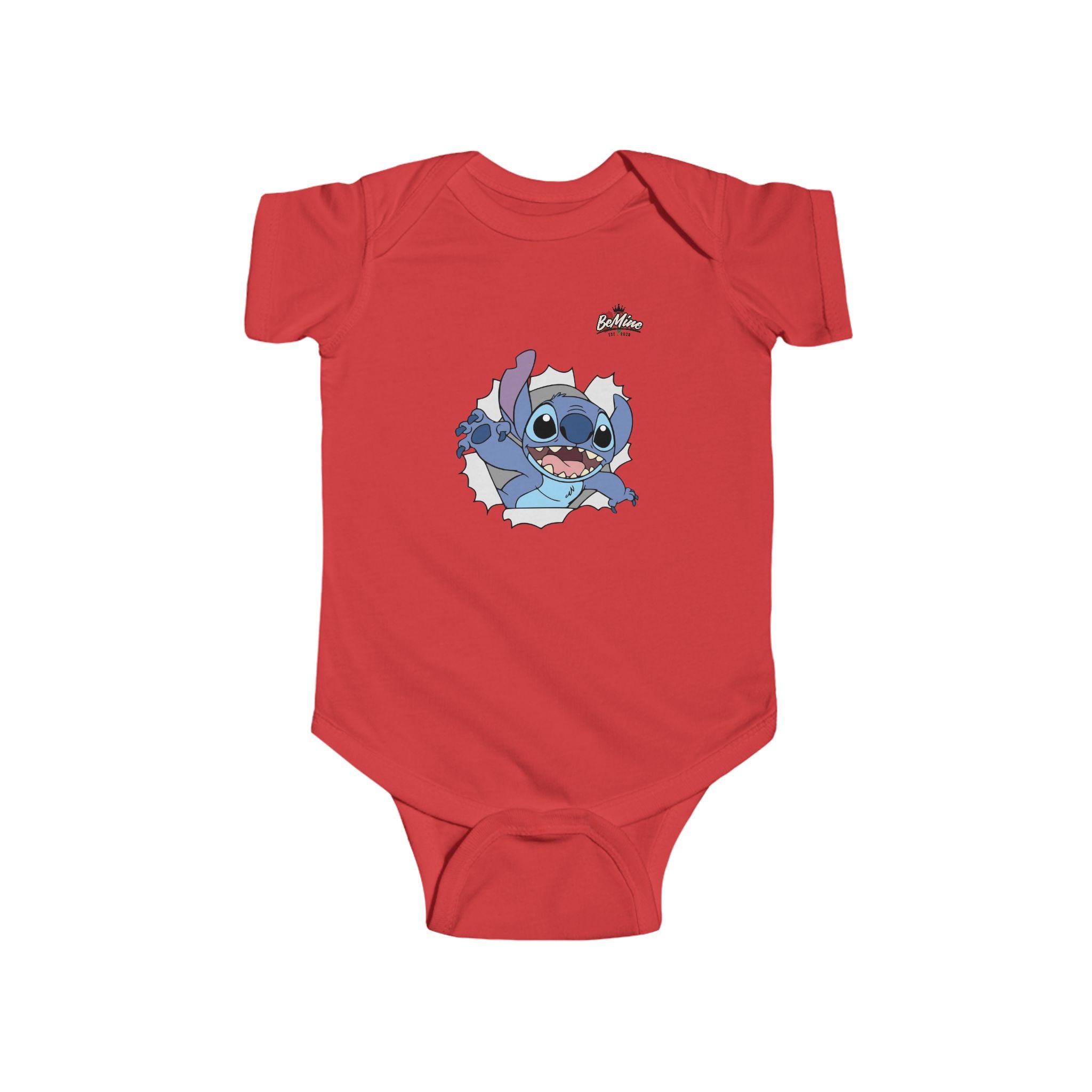 bébé Bodysuit — Édition Stitch - BeMine